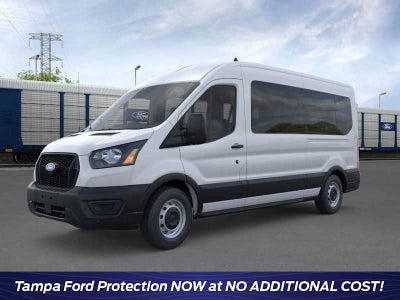 2026 Ford Transit Passenger XL