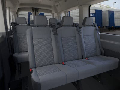 2026 Ford Transit Passenger XL