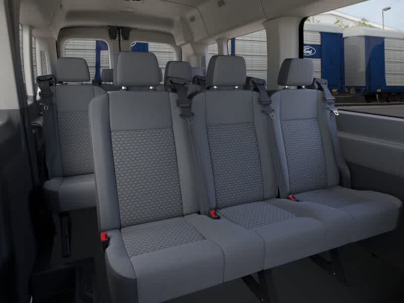 2026 Ford Transit Passenger XL