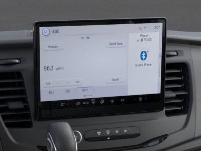 2026 Ford Transit Passenger XL