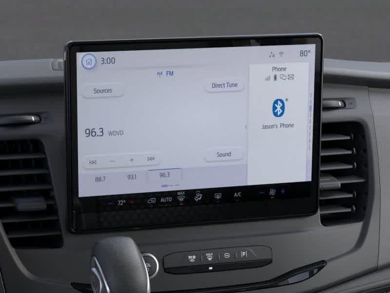 2026 Ford Transit Passenger XL