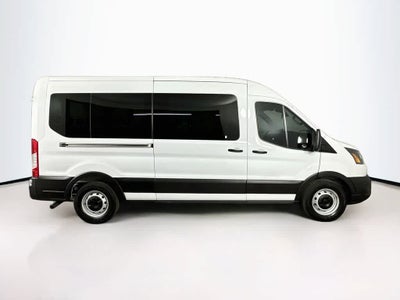 2026 Ford Transit Passenger Wagon XL