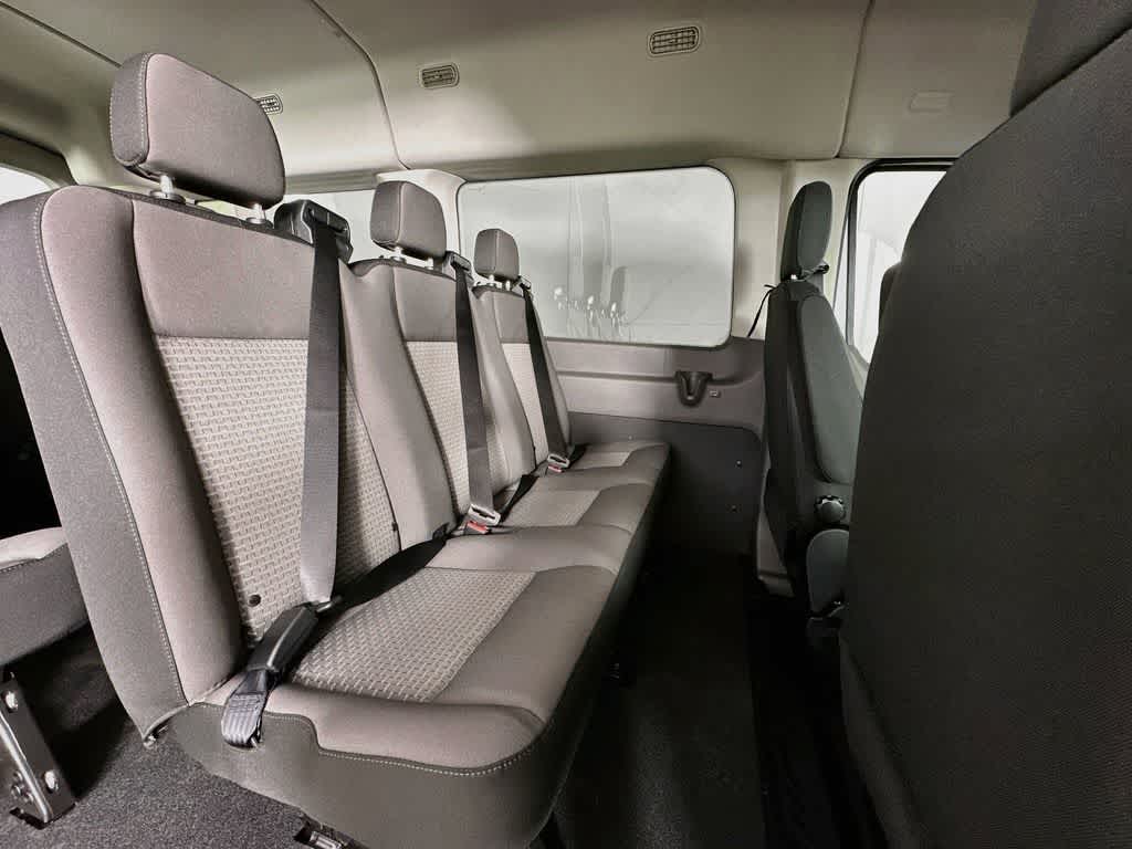 2026 Ford Transit Passenger Wagon XL
