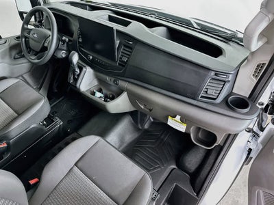 2026 Ford Transit Passenger Wagon XL