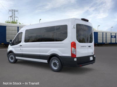 2026 Ford Transit Passenger XL