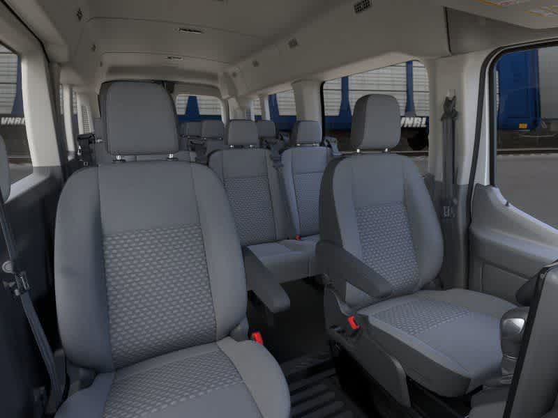 2026 Ford Transit Passenger XL