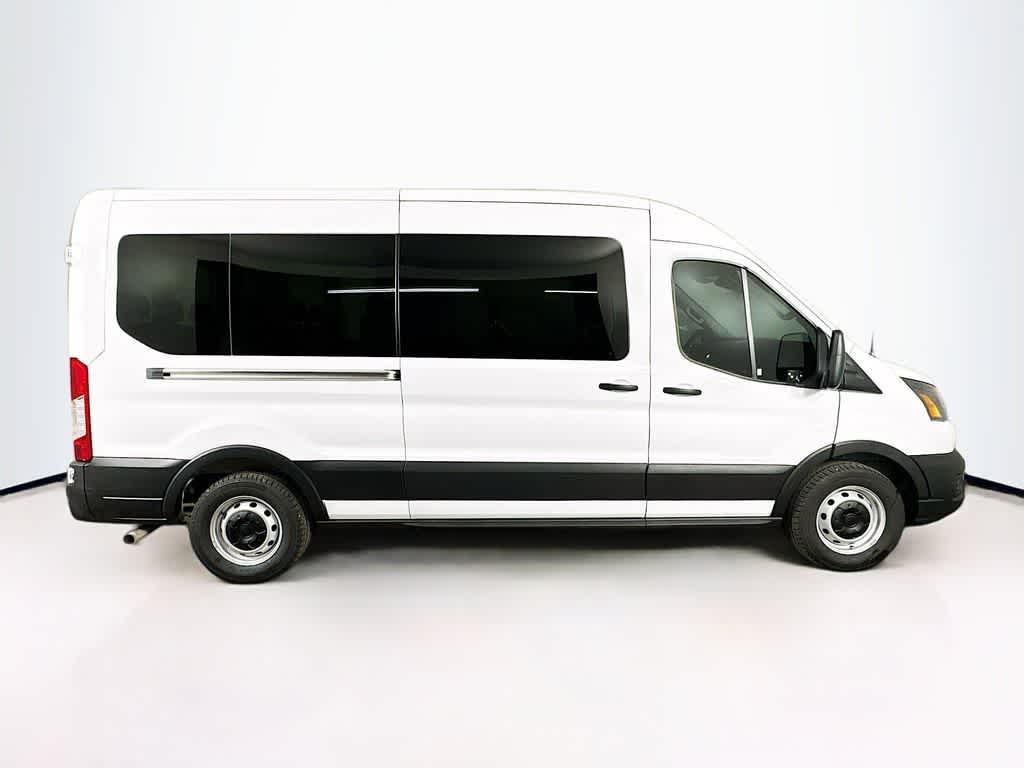 2026 Ford Transit Passenger Wagon XL