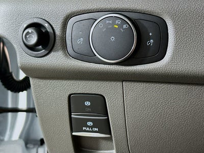 2026 Ford Transit Passenger Wagon XL