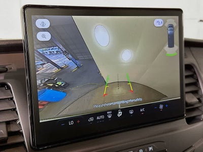 2026 Ford Transit Passenger Wagon XL