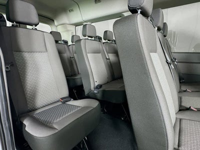2026 Ford Transit Passenger Wagon XL