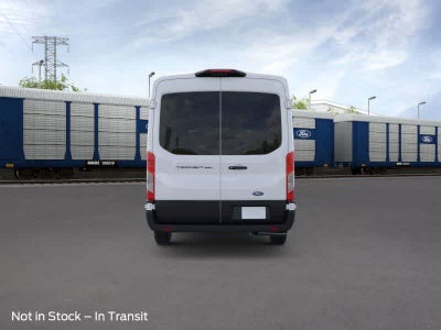 2026 Ford Transit Passenger XL
