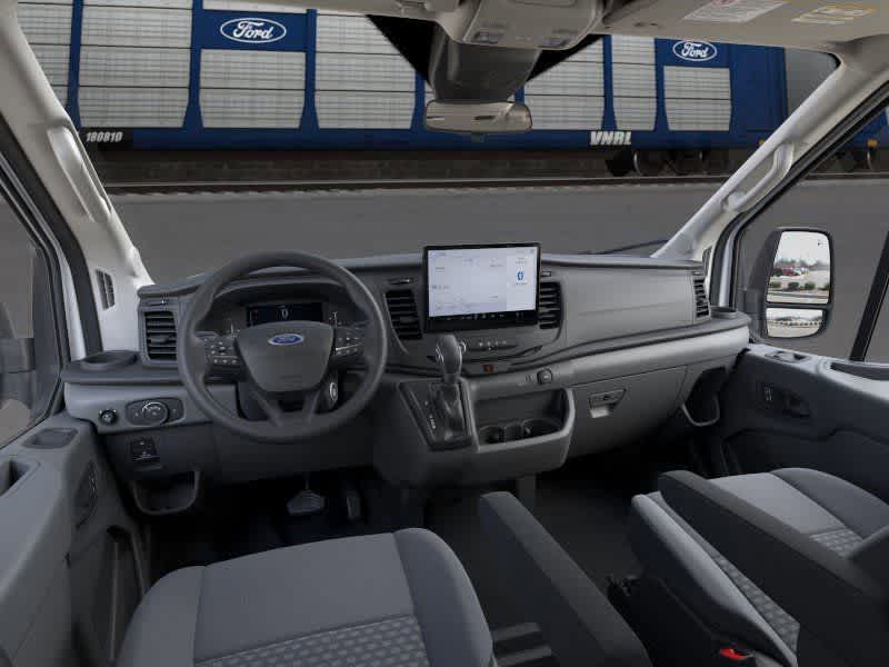 2026 Ford Transit Passenger XL