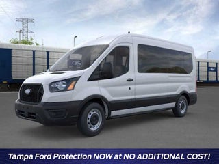 2026 Ford Transit Passenger XL