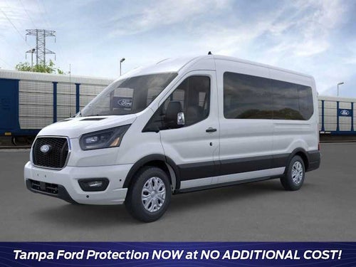 2026 Ford Transit Passenger XLT
