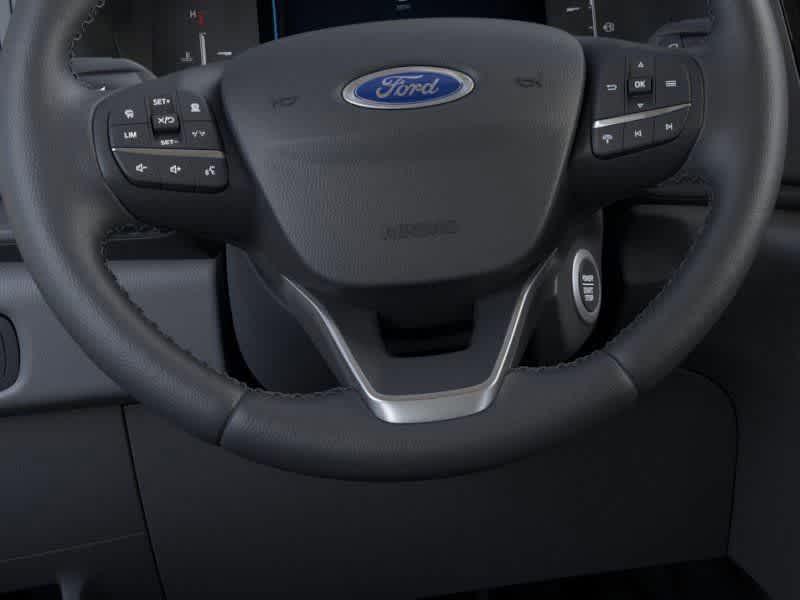 2026 Ford Transit Passenger XLT