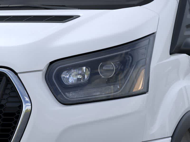 2026 Ford Transit Passenger XLT