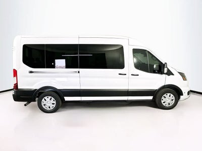 2026 Ford Transit Passenger Wagon XLT