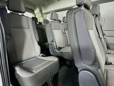 2026 Ford Transit Passenger Wagon XLT