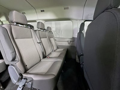2026 Ford Transit Passenger Wagon XLT