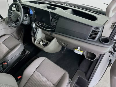 2026 Ford Transit Passenger Wagon XLT