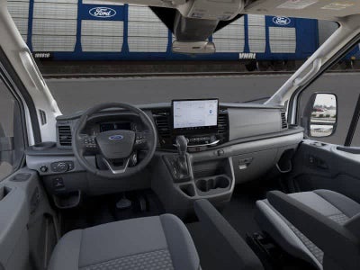2026 Ford Transit Passenger XLT