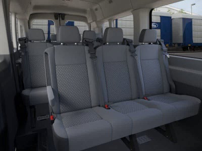 2026 Ford Transit Passenger XLT