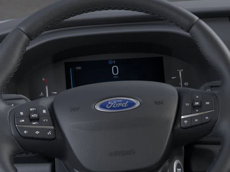 2026 Ford Transit Passenger XLT