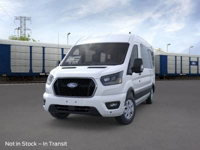 2026 Ford Transit Passenger XLT