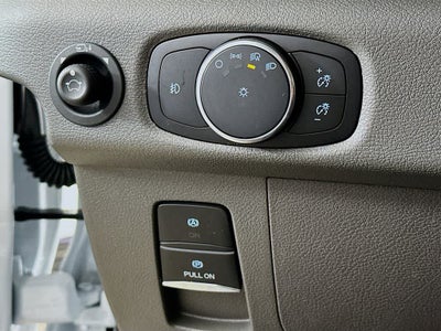 2026 Ford Transit Passenger Wagon XLT