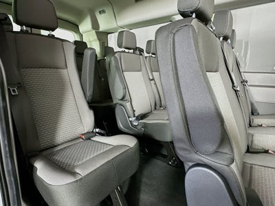 2026 Ford Transit Passenger Wagon XLT