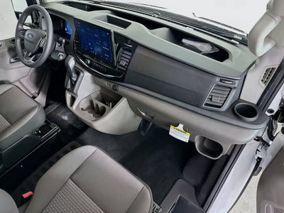 2026 Ford Transit Passenger Wagon XLT
