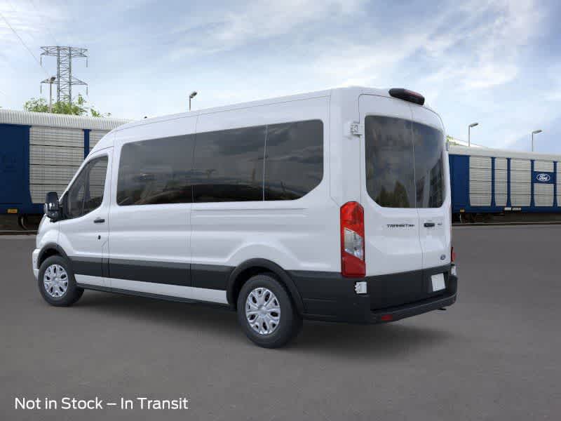 2026 Ford Transit Passenger XLT