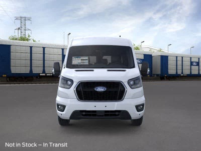 2026 Ford Transit Passenger XLT