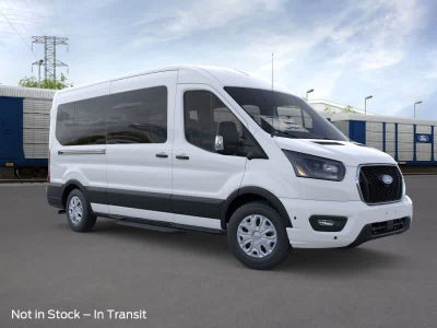 2026 Ford Transit Passenger XLT