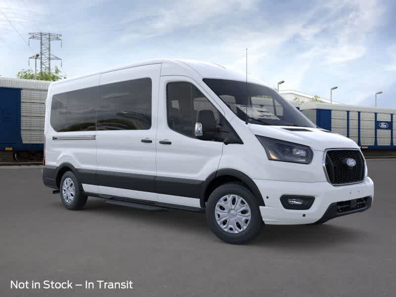 2026 Ford Transit Passenger XLT