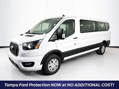 2023 Ford Transit Passenger XLT