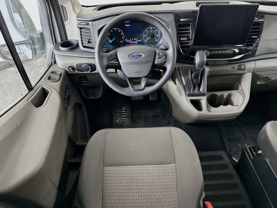 2023 Ford Transit Passenger XLT