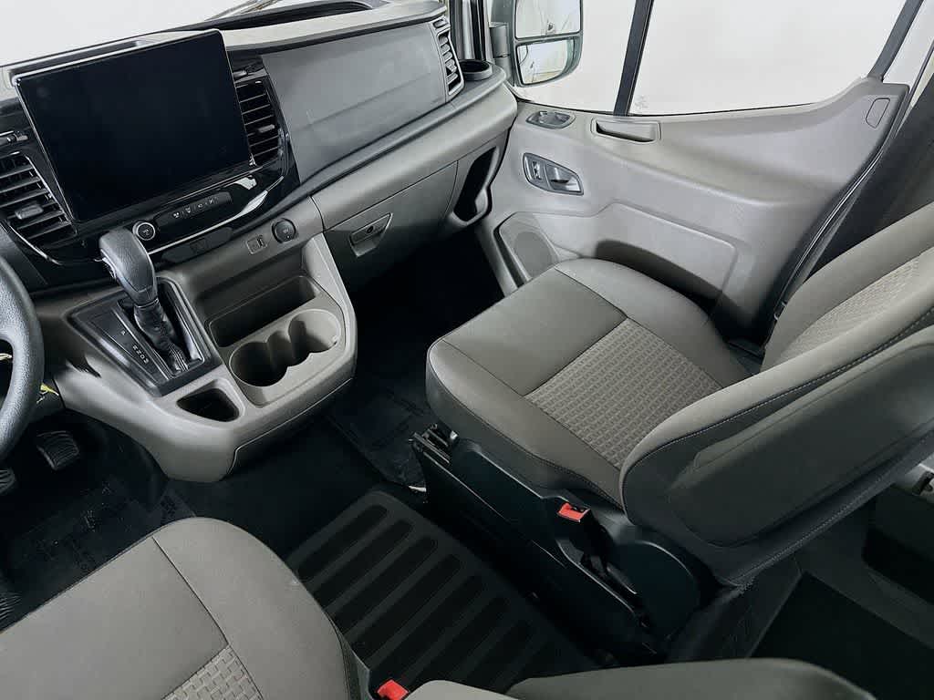 2023 Ford Transit Passenger XLT