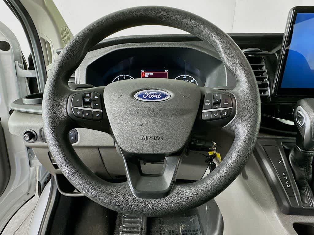 2023 Ford Transit Passenger XLT