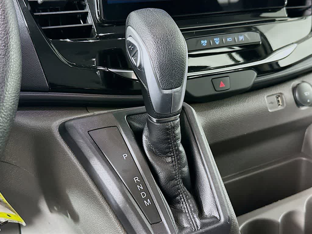 2023 Ford Transit Passenger XLT