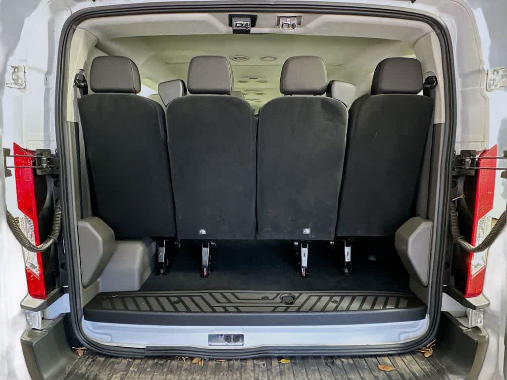 2023 Ford Transit Passenger XLT