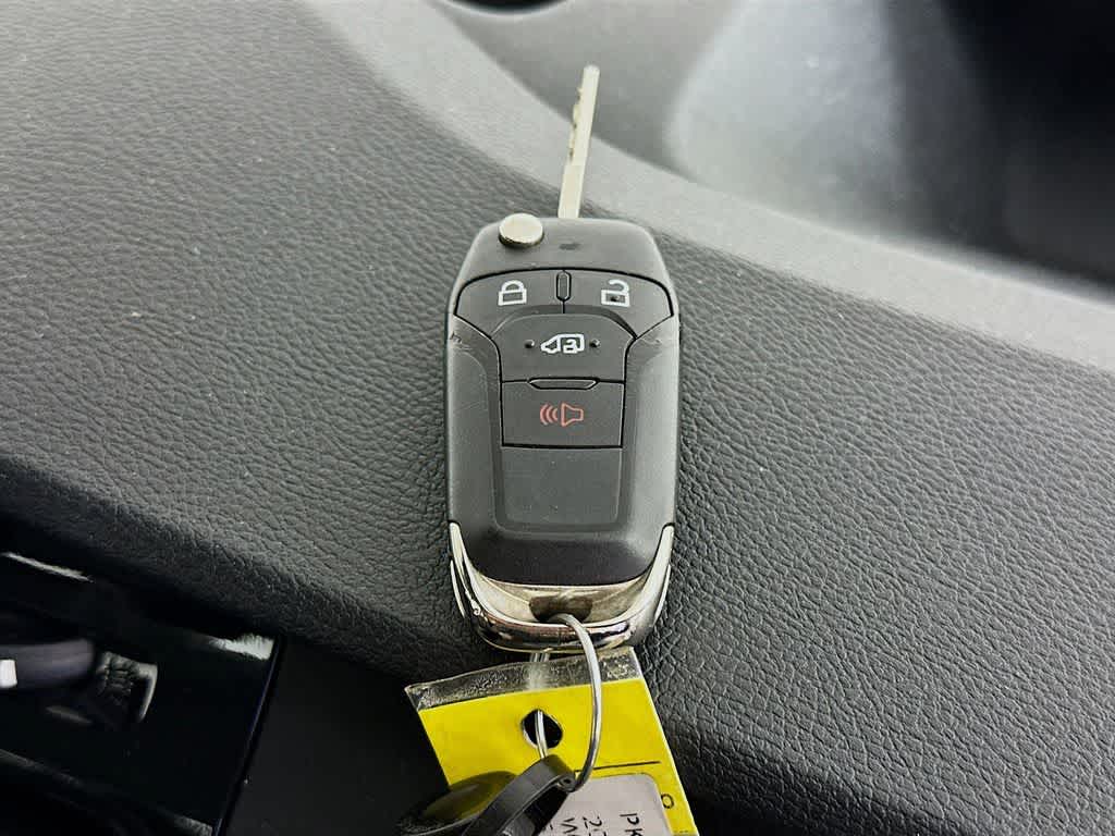 2023 Ford Transit Passenger XLT