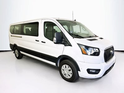 2023 Ford Transit Passenger XLT