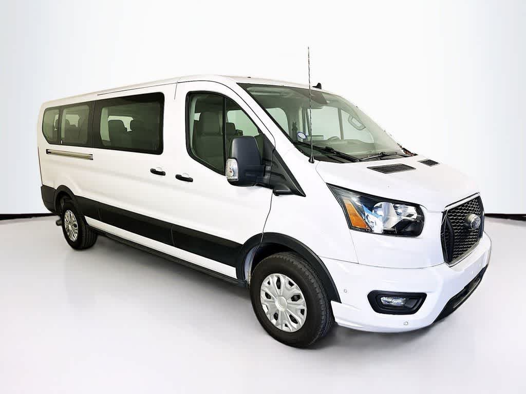 2023 Ford Transit Passenger XLT