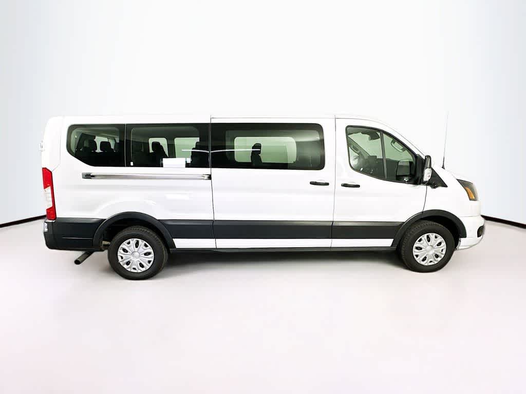 2023 Ford Transit Passenger XLT