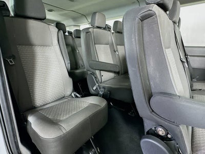 2023 Ford Transit Passenger XLT