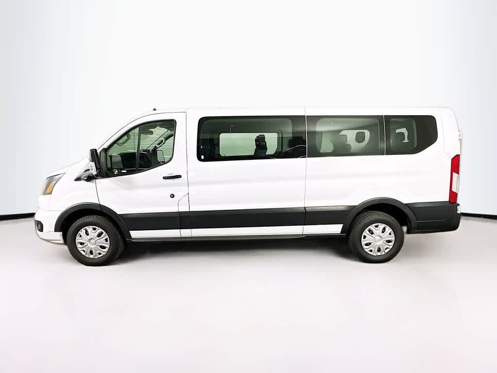 2023 Ford Transit Passenger XLT