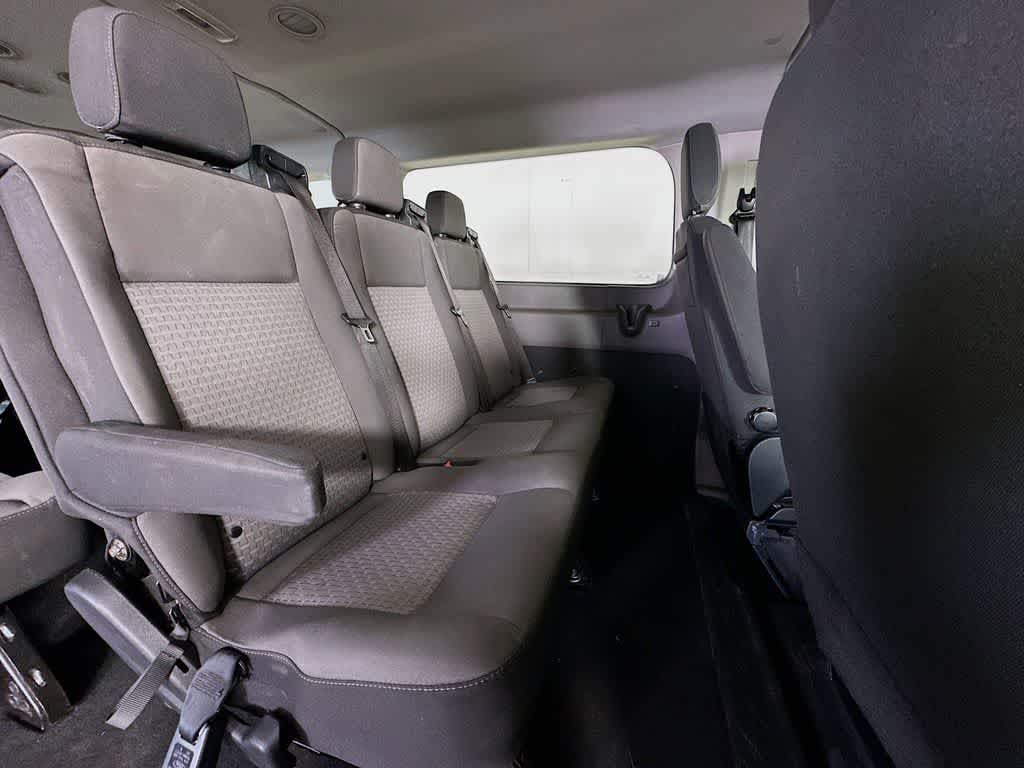 2023 Ford Transit Passenger XLT