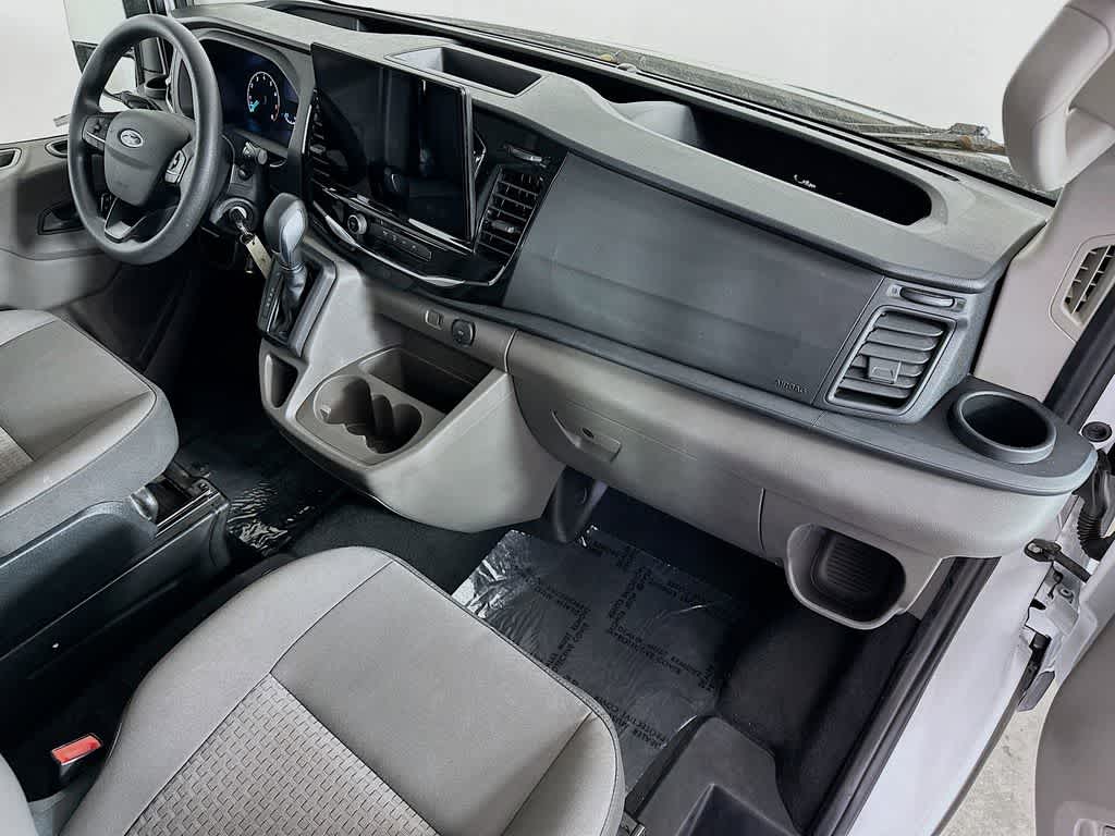2023 Ford Transit Passenger XLT