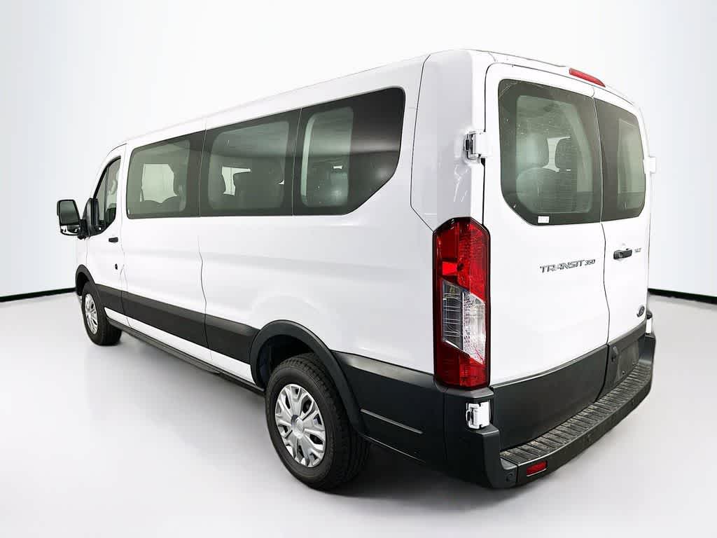 2023 Ford Transit Passenger XLT
